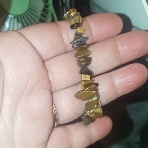 TIGER'S EYE STRETCH BRACELET